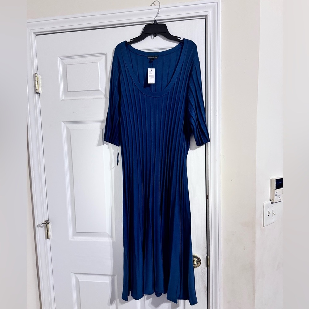 Maxi Rib Knit Dress❤️ - Picture 4 of 4